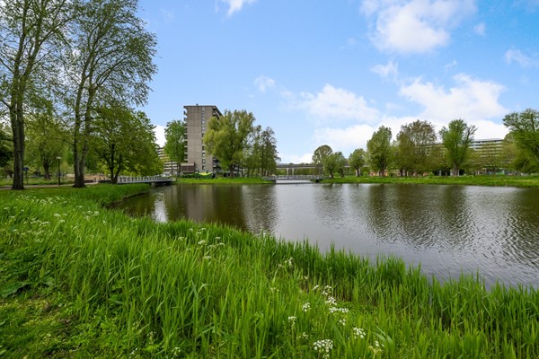 Medium property photo - Glitterstraat 190, 1103 SK Amsterdam